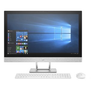 HP Pavilion 27-r050ns All-in-One Plata