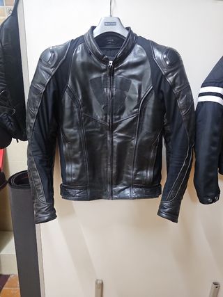 Cazadora de moto Revit hombre.