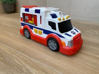 Lote camiones de juguete