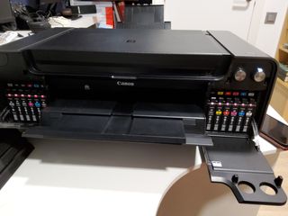 Impresora Fotográfica Pixma Canon PRO-1