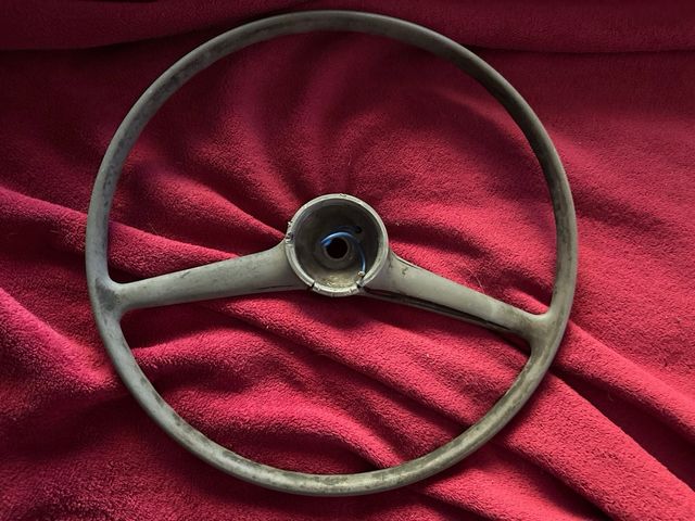 Volante SEAT 600 Completo y Accesorios