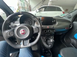 FIAT 500 2018
