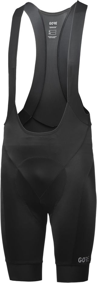 GOREWEAR Culote corto+ C5 Opti  XXL Negro