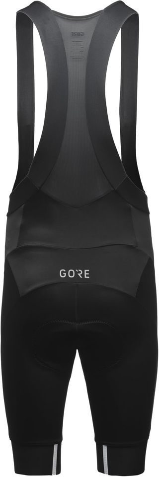 GOREWEAR Culote corto+ C5 Opti  XXL Negro