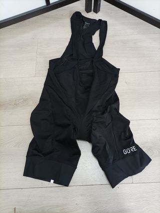 GOREWEAR Culote corto+ C5 Opti  XXL Negro