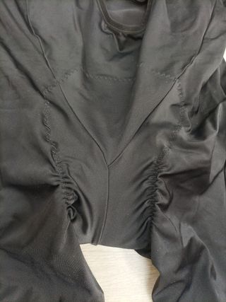 GOREWEAR Culote corto+ C5 Opti  XXL Negro