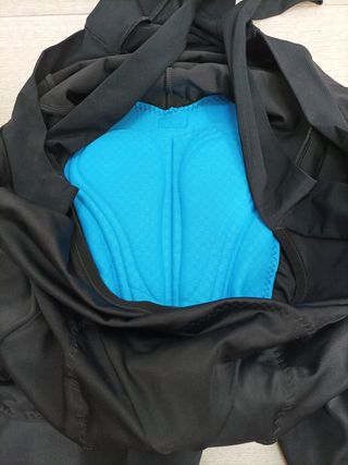 GOREWEAR Culote corto+ C5 Opti  XXL Negro