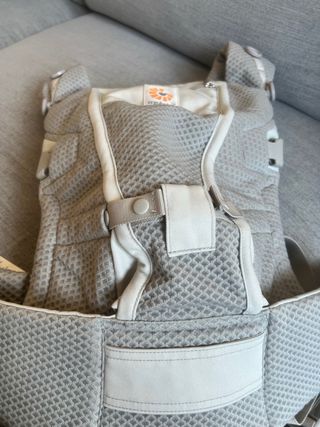 Mochila Ergobaby Adapt Malla SoftFlex