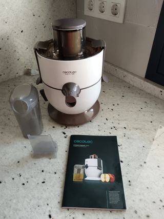 Batidora Cecotec Strong Titanium 19000