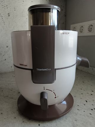 Batidora Cecotec Strong Titanium 19000