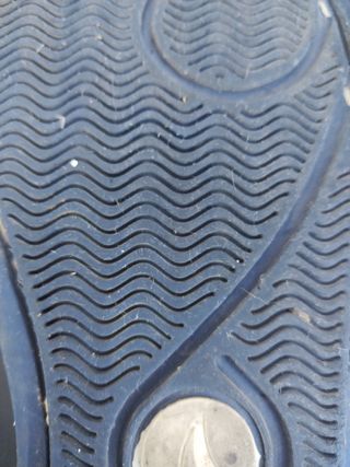 Zapatos náuticos azules Talla 40