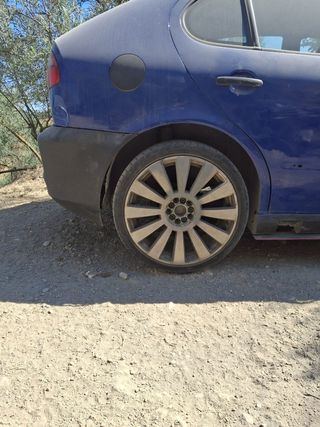 Llantas VAG 18"  5x100 5x112