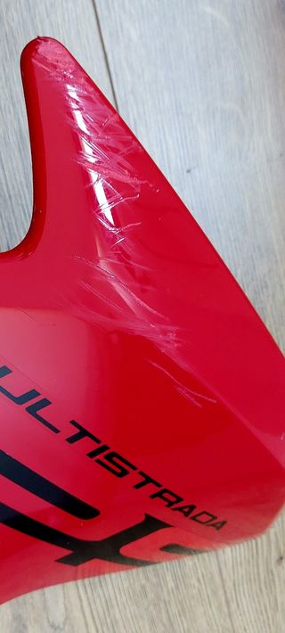 Protector radiador Ducati Multistrada V2S derecho
