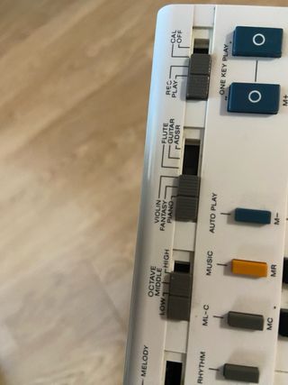 TASTIERA ELETTRONICA CASIO VL 1 CASIO TONE