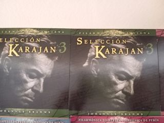 Colección Karajan 11 CDs - Clásica