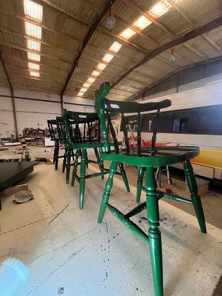 Restauraciones de muebles antiguos