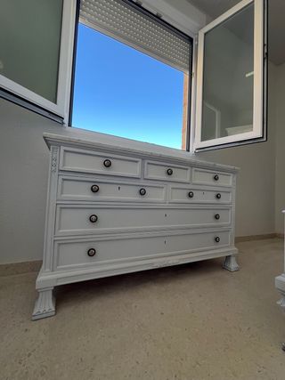 Restauraciones de muebles antiguos