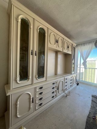 Restauraciones de muebles antiguos