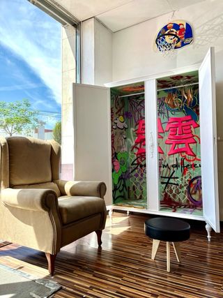 Restauraciones de muebles antiguos