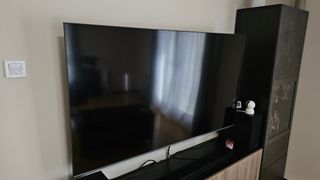 Smart TV Samsung QLED Negra 65'