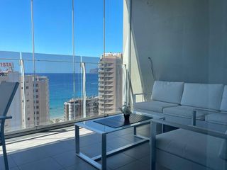 Piso en alquiler en Zona Playa del Bol - Puerto en Calpe/Calp