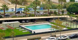 Piso en alquiler en Zona Playa del Bol - Puerto en Calpe/Calp