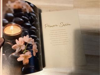 Yoga En Casa ilustrado, fotografías, libro nuevo