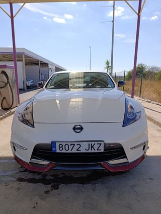 Nissan 370Z 2016