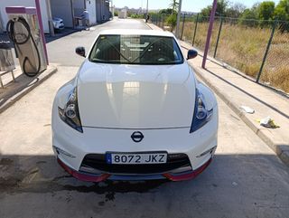 Nissan 370Z 2016