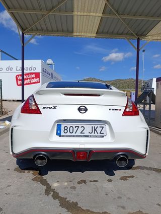 Nissan 370Z 2016
