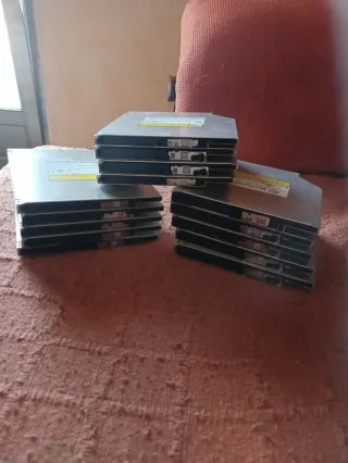 Grabadoras DVD Portátil