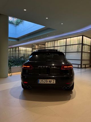 Porsche Macan 2015