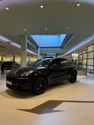 Porsche Macan 2015
