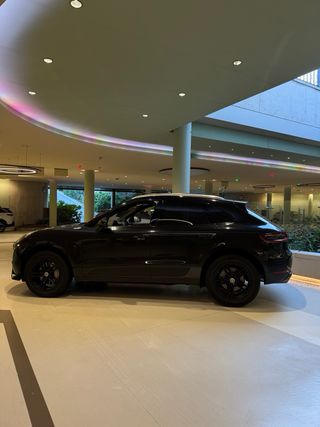 Porsche Macan 2015