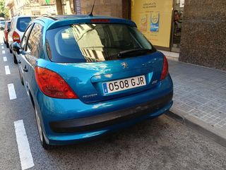 Peugeot 207 2008