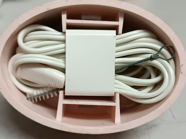 Epilatore Lady Sunbeam Beige/Rosa