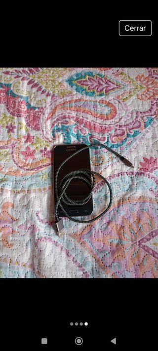 Samsung Galaxy Core Prime - Encendido y probado