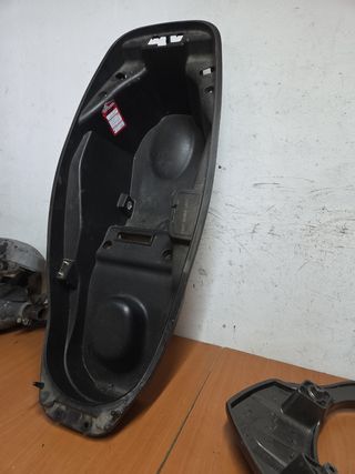 Baúl Kymco Super Dink