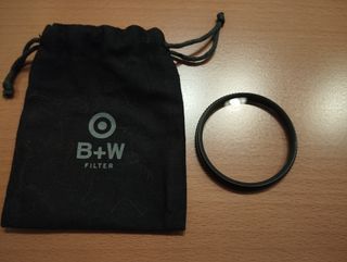 Filtro UV Canon EOS M50 B+W 52 mm