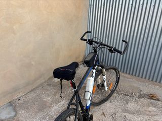 Bicicleta Mérida XL Azul