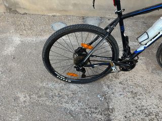 Bicicleta Mérida XL Azul