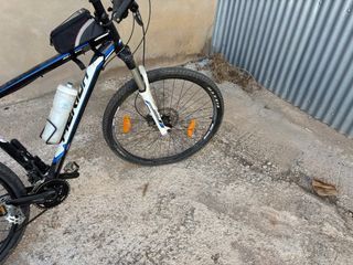 Bicicleta Mérida XL Azul