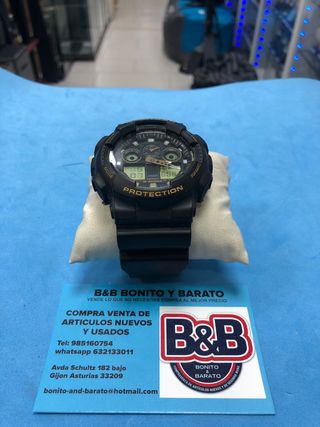 Reloj Casio G-Shock 5081 Negro