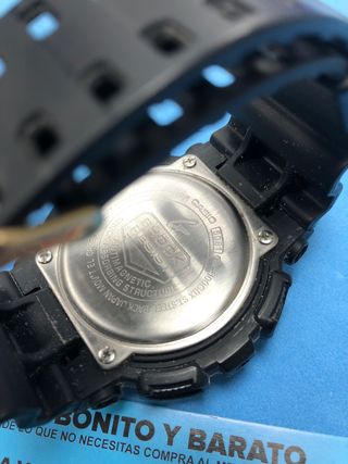Reloj Casio G-Shock 5081 Negro