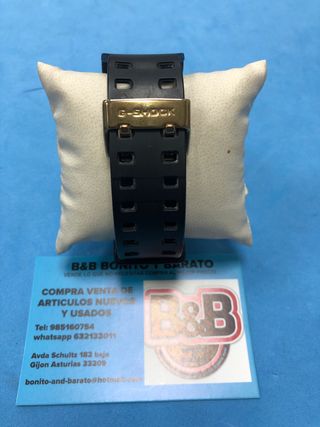 Reloj Casio G-Shock 5081 Negro