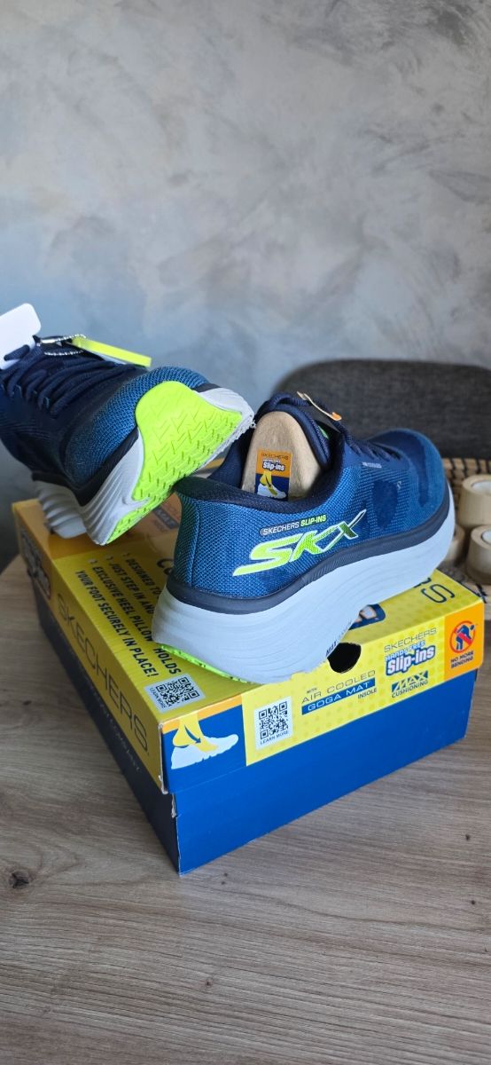 Zapatillas Skechers Slip-ins Hombre Talla 42.5