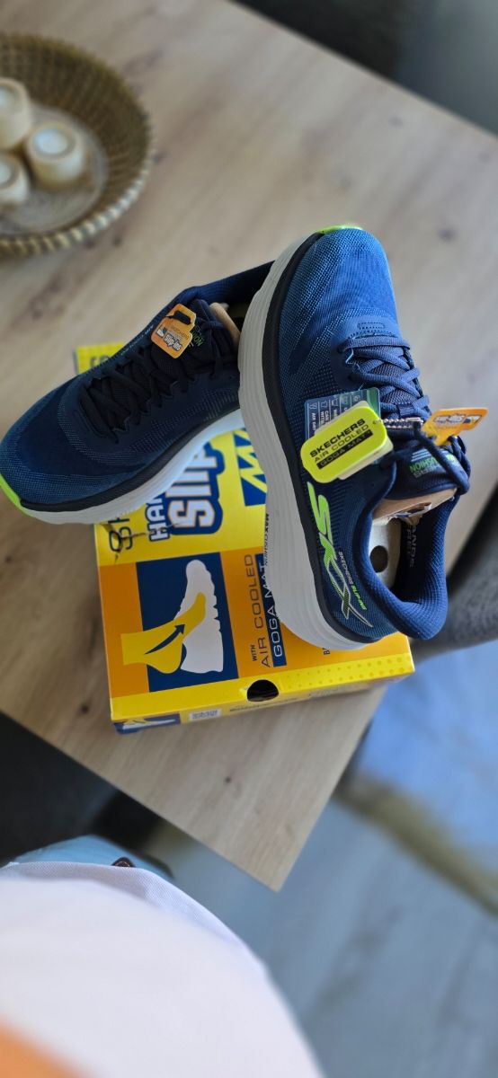 Zapatillas Skechers Slip-ins Hombre Talla 42.5