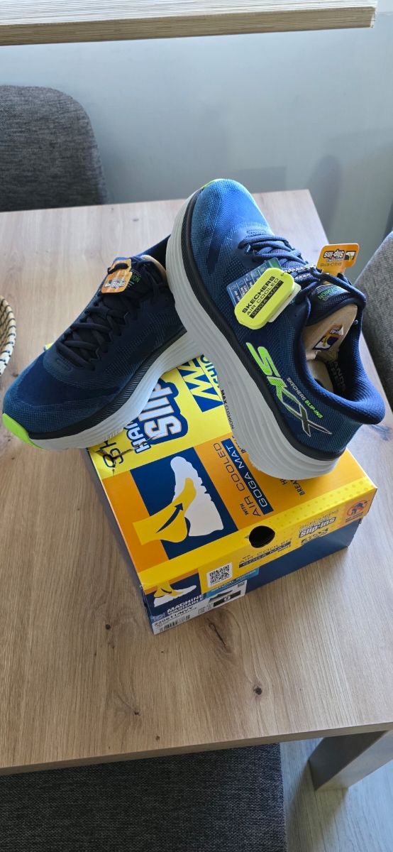 Zapatillas Skechers Slip-ins Hombre Talla 42.5