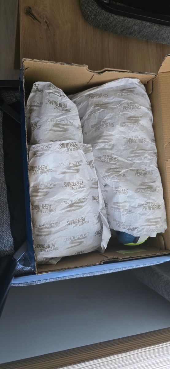 Zapatillas Skechers Slip-ins Hombre Talla 42.5