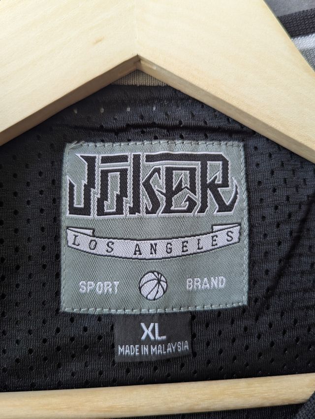 Camiseta Joker Brand Baloncesto